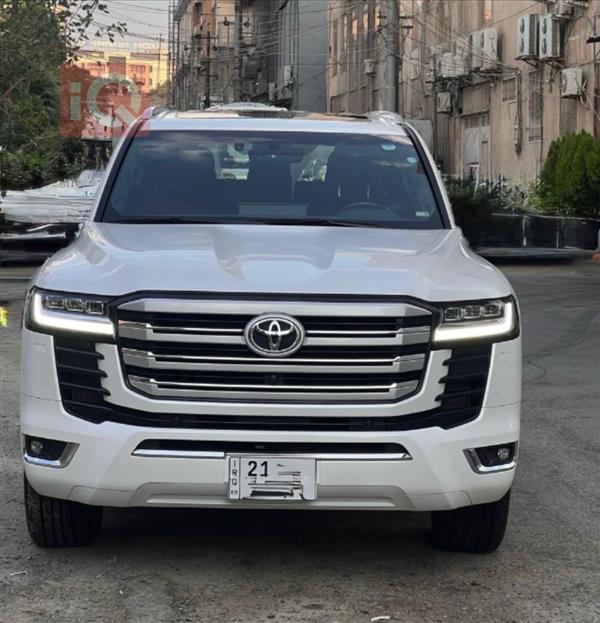 Toyota Land Cruiser 2023 for sale in Iraq - Sulaymaniyah
